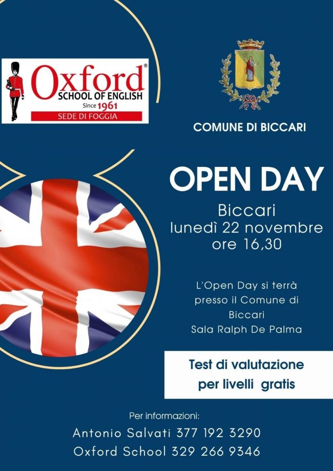 biccari-open-day-oxford-school-of-english-22-novembre