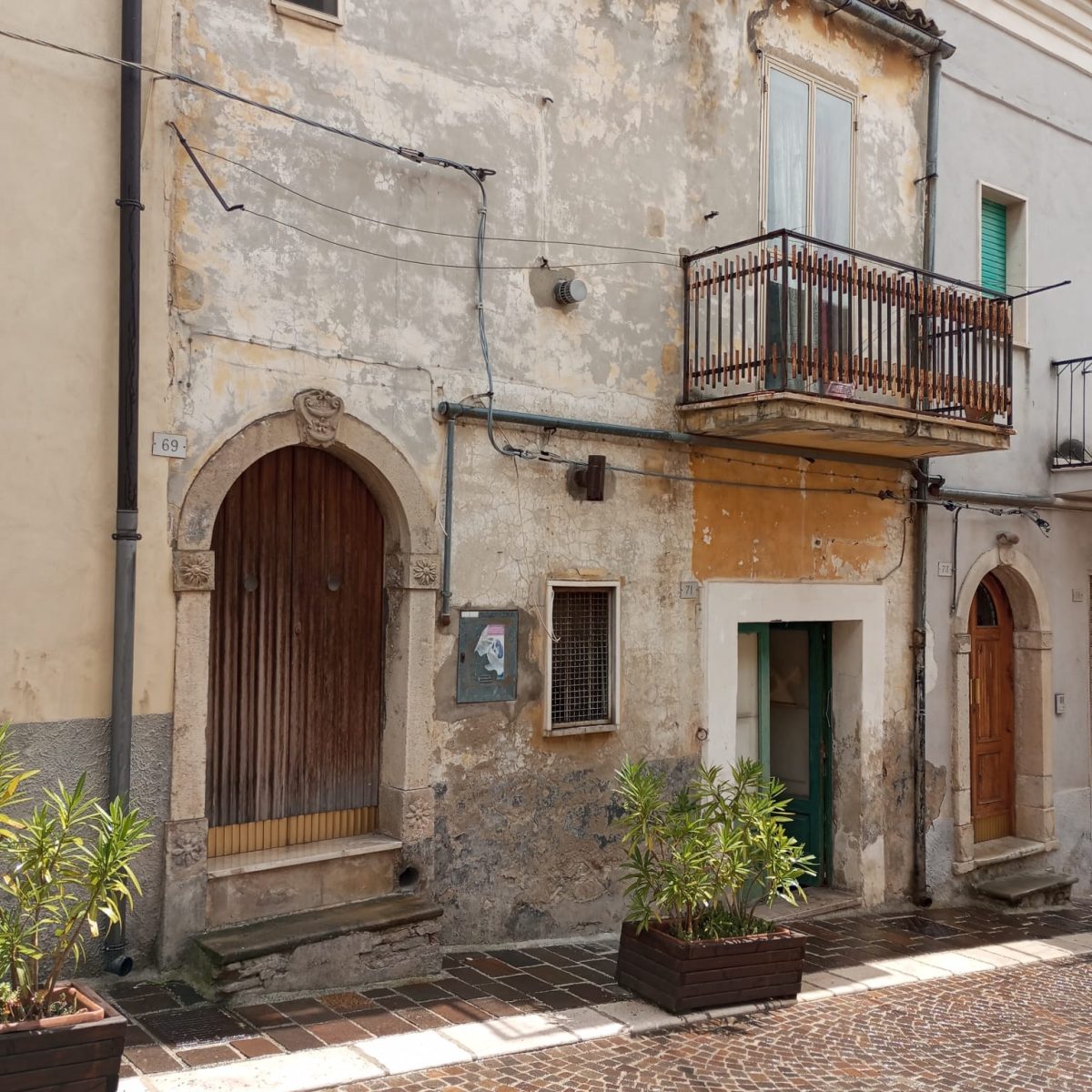 Casa in Via Roma