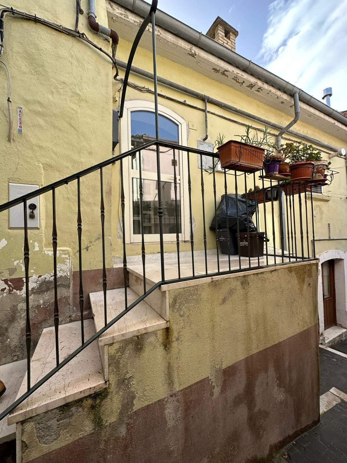 Casa in Vico V° Duomo