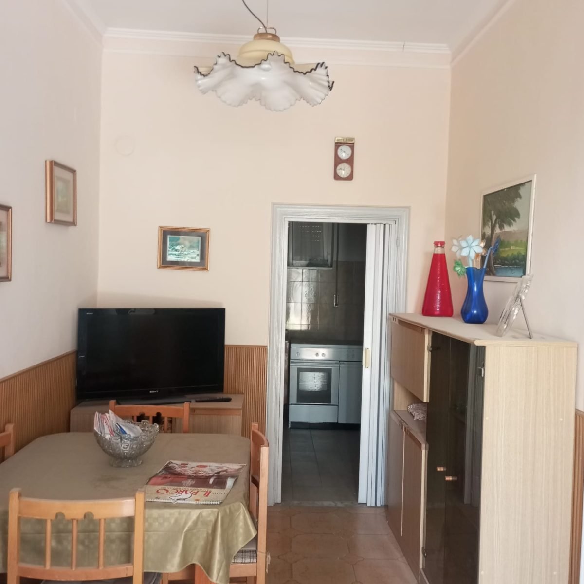 Casa in Via Porta Pozzi