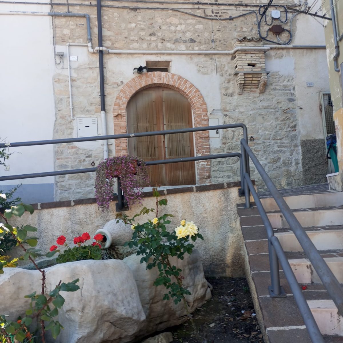 Casa in Via Fuori Porta Pozzi