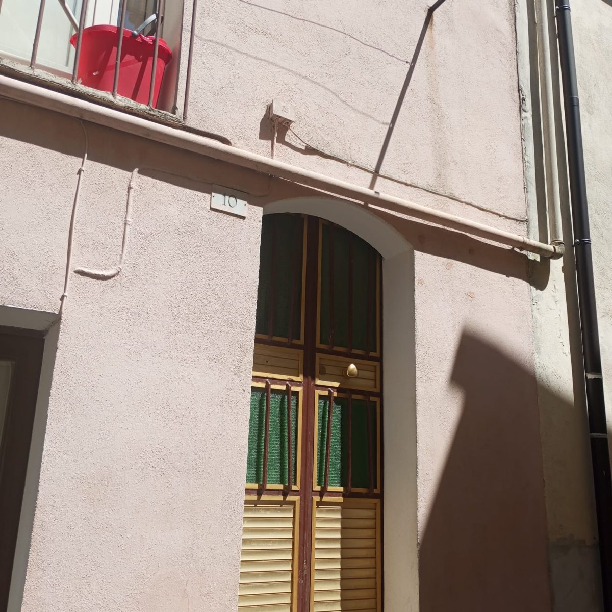 Casa in Vico V° Duomo