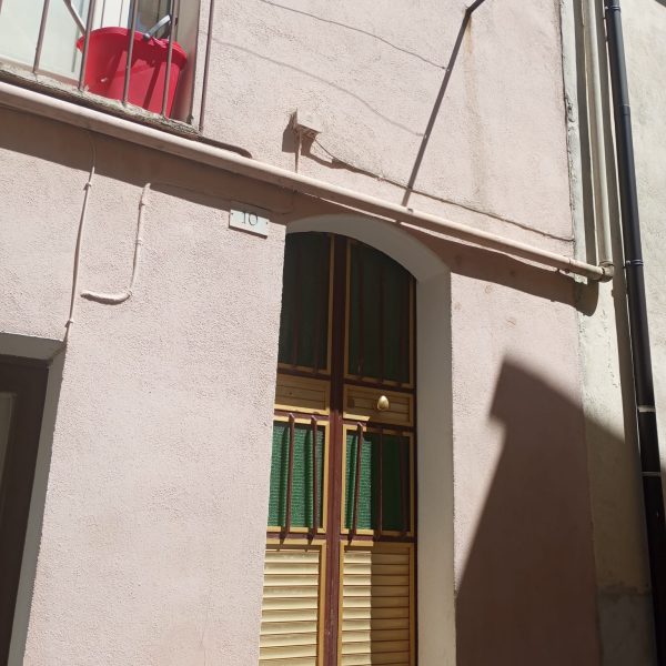 Casa 31 - Vico V° Duomo