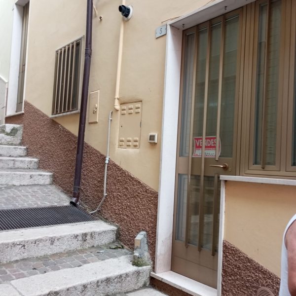 Casa 34 - Vicoletto 2° Domenico Lippi