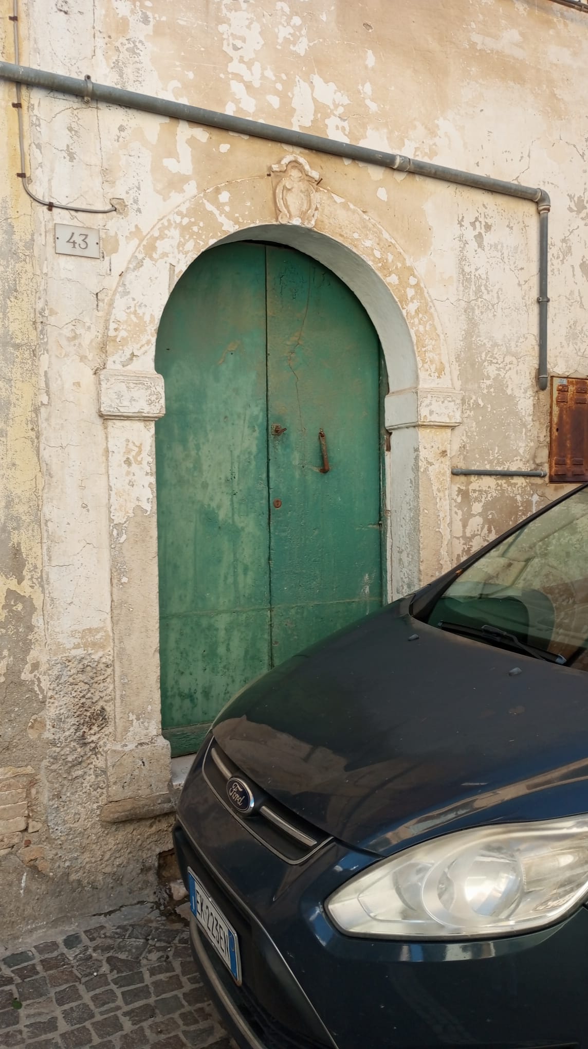 Casa in Via Madonna delle Grazie