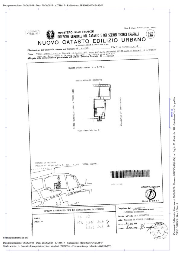 Casa 42 - Vico Garofalo - immagine 10