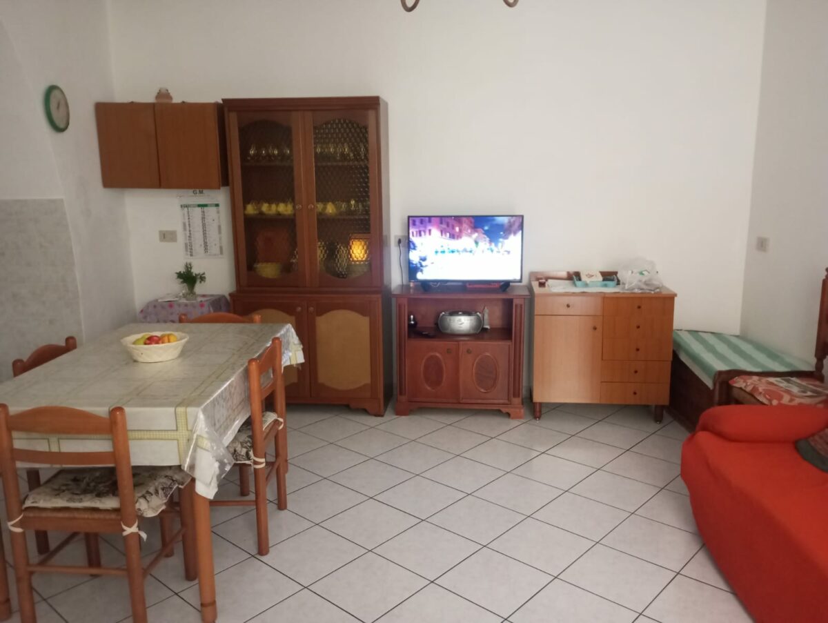 House in Via Sant'Angelo n.23-25