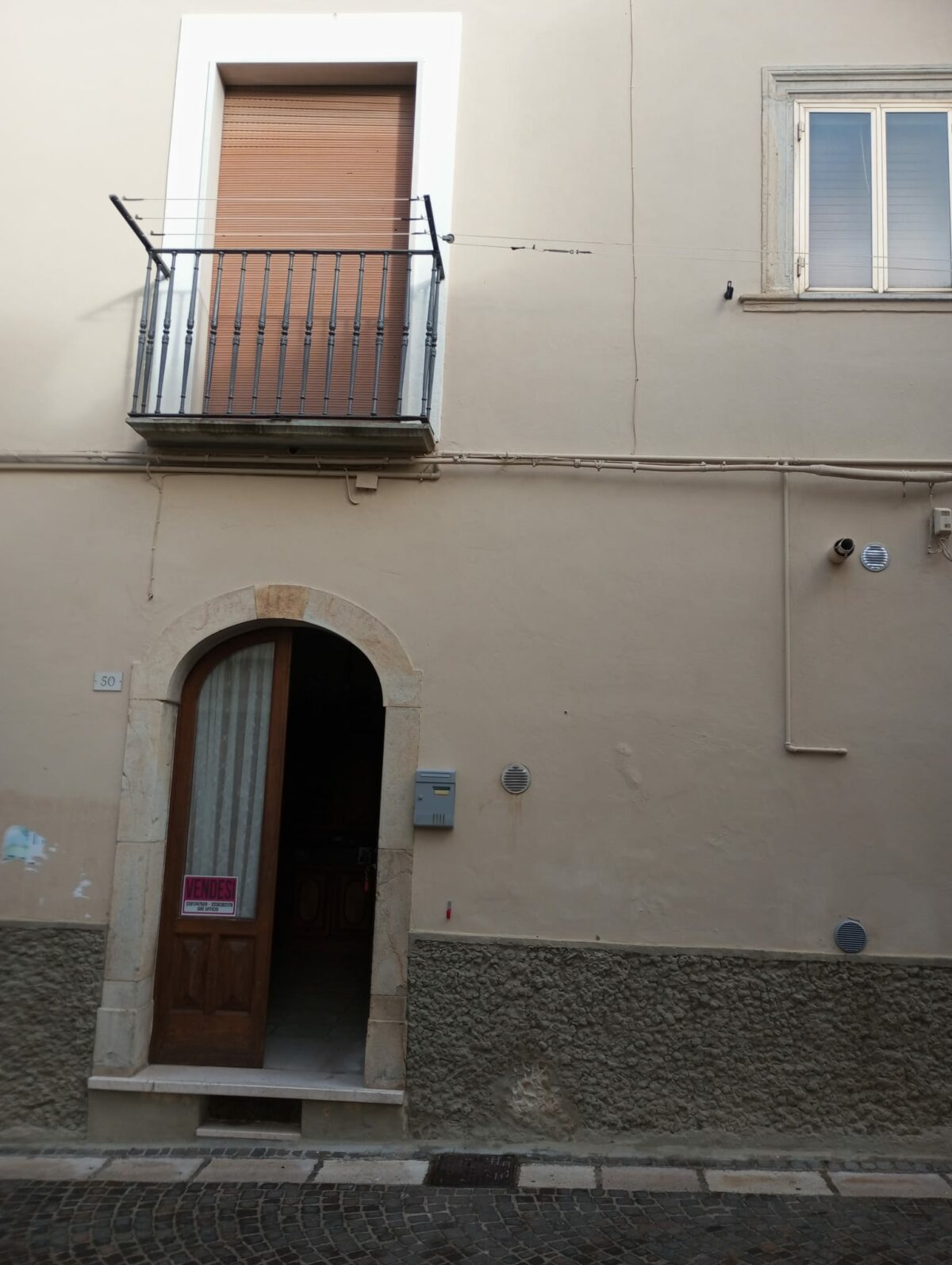 Casa in Via Roma n.54