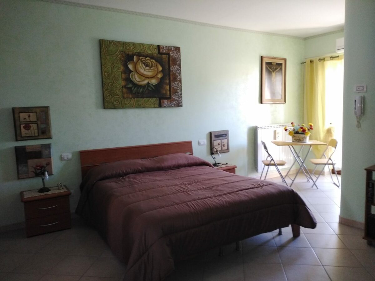 Casa in Piazza Risorgimento n.9