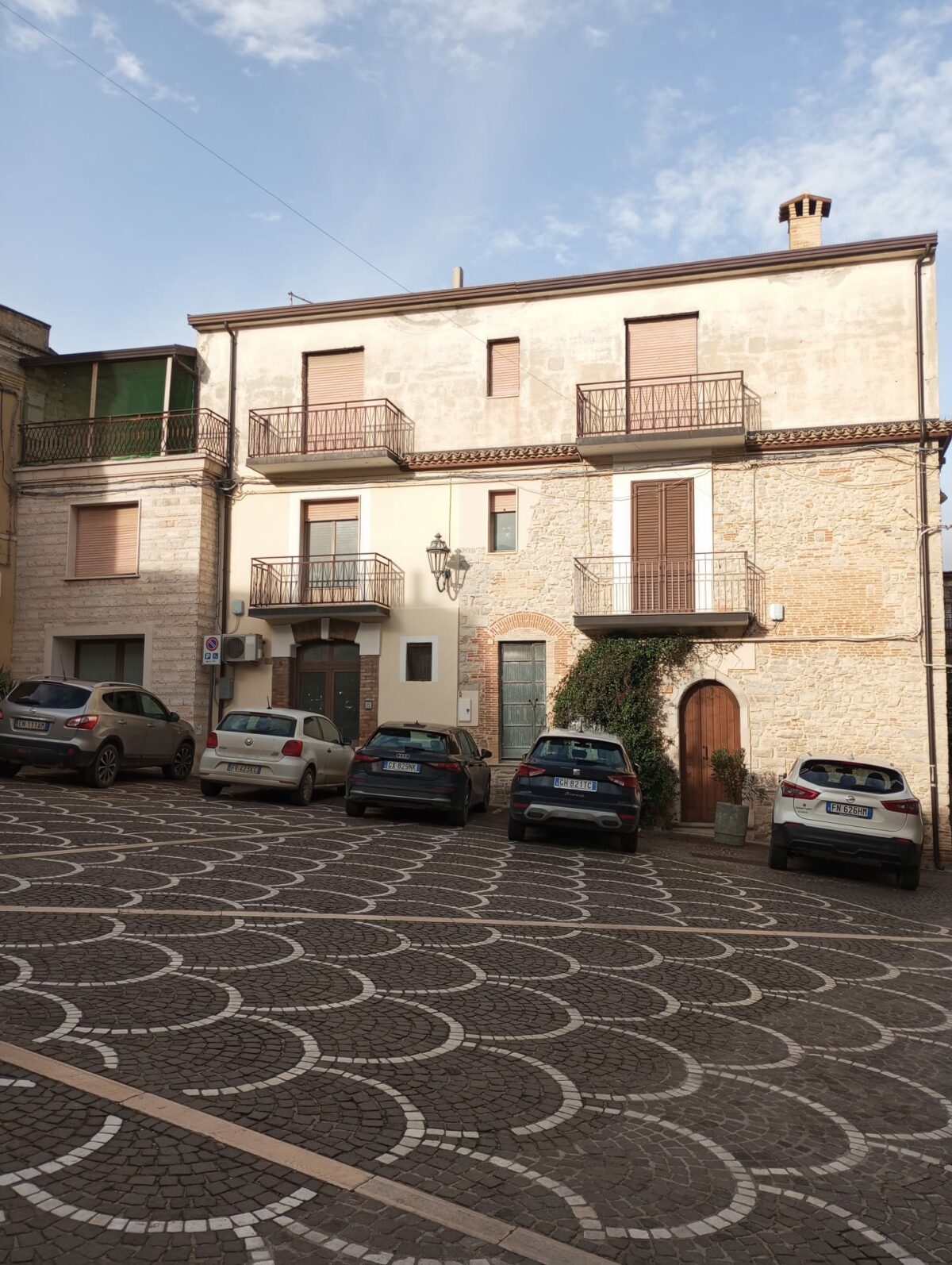 Casa in Piazza Umberto I°