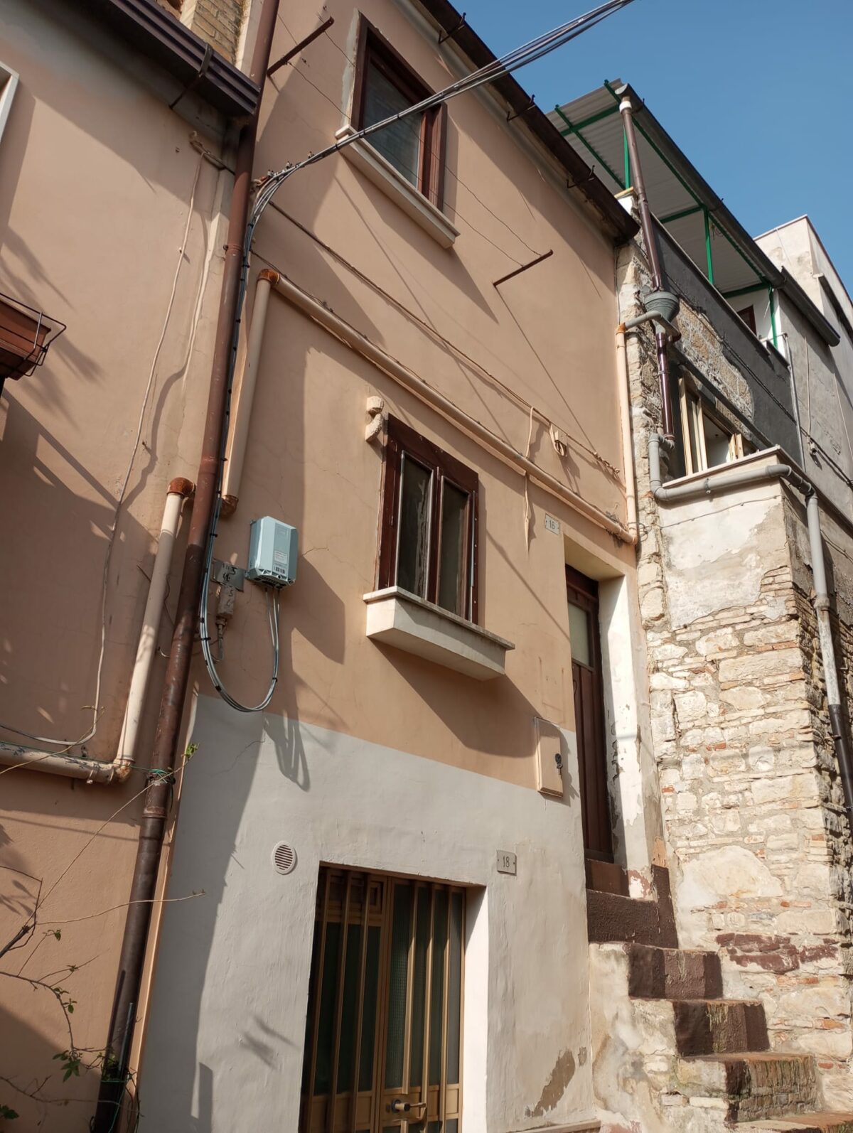House in Vico I° Duomo