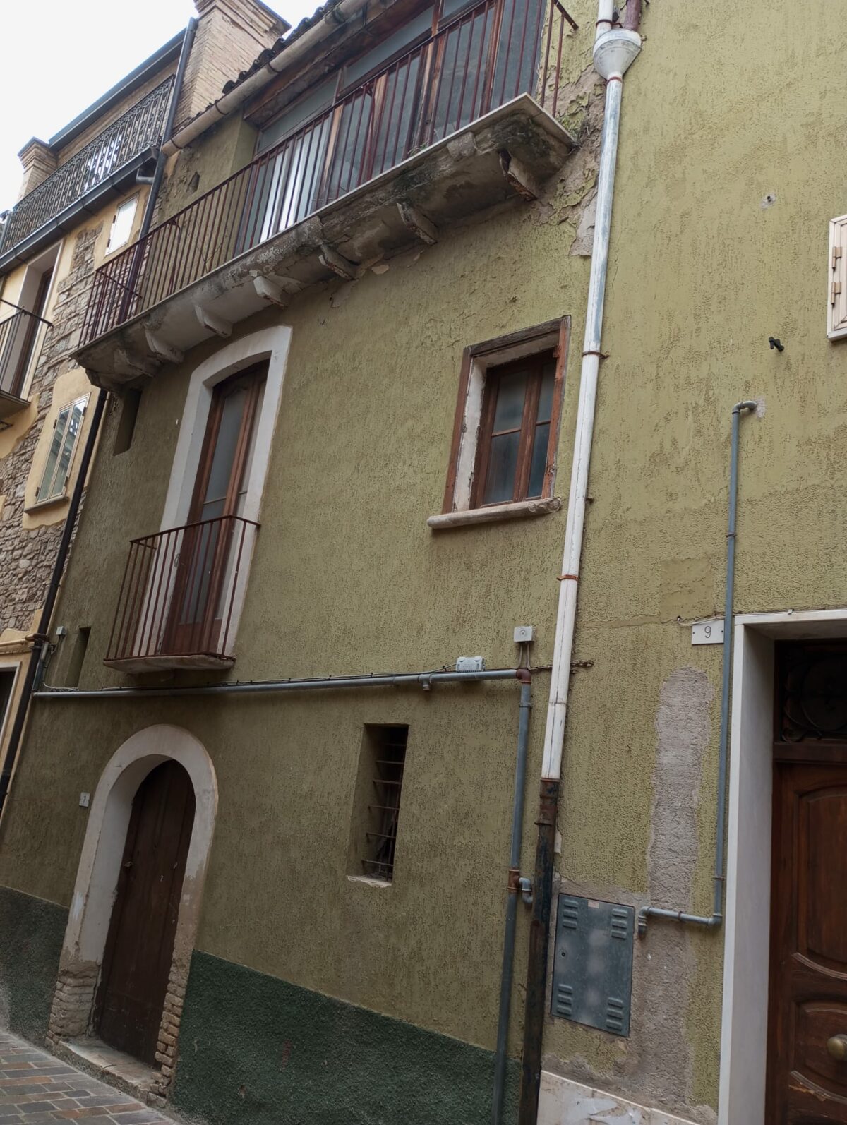 House in Via Annunziata n.5