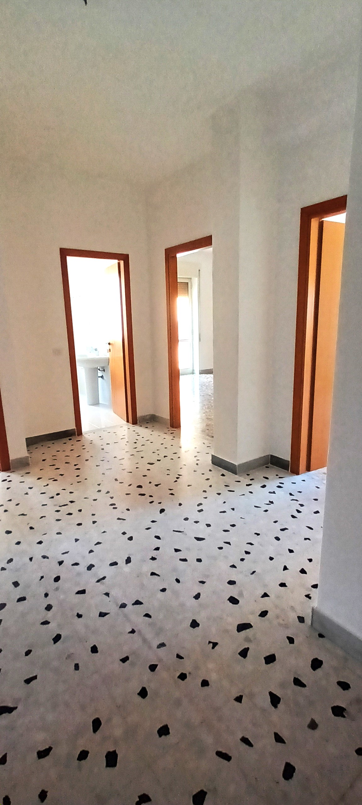 House in Via Maria Santissima di Loreto n.23