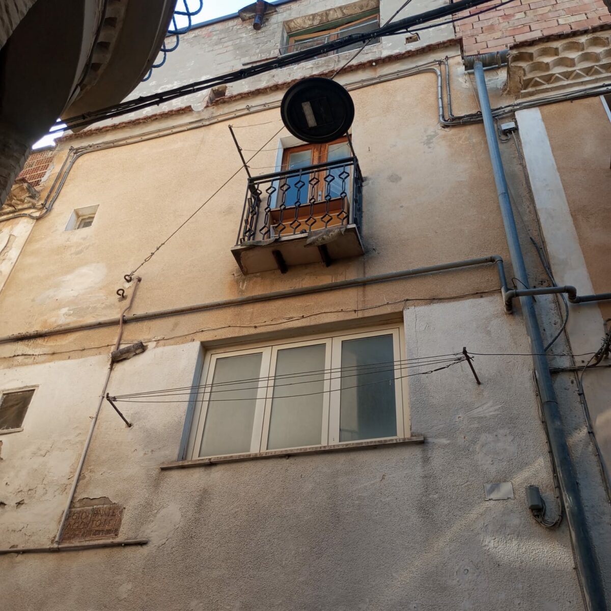 Casa in Via Madonna delle Grazie n.26